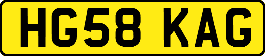 HG58KAG
