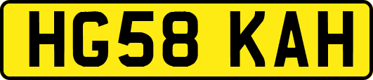 HG58KAH