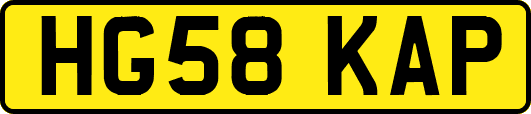 HG58KAP