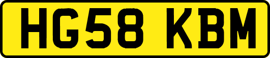 HG58KBM