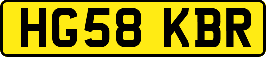 HG58KBR