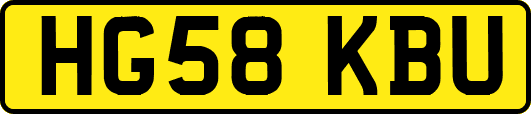 HG58KBU