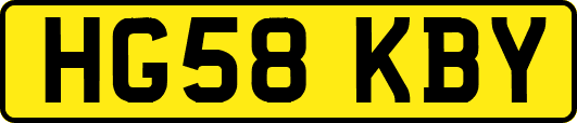 HG58KBY