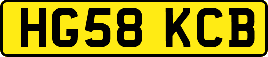 HG58KCB