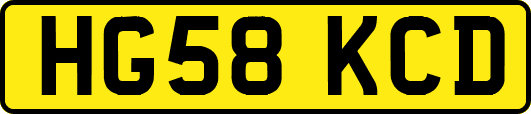 HG58KCD