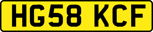 HG58KCF