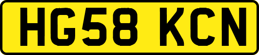 HG58KCN