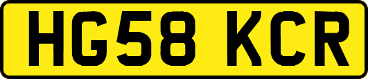HG58KCR