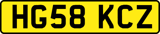 HG58KCZ