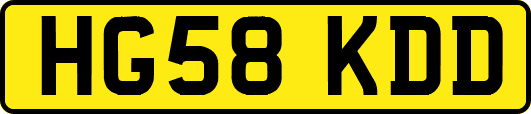 HG58KDD