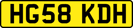 HG58KDH