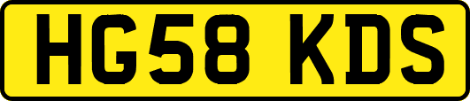 HG58KDS