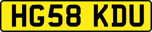 HG58KDU