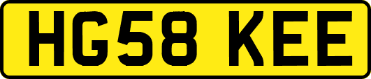 HG58KEE