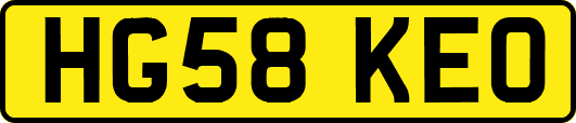 HG58KEO