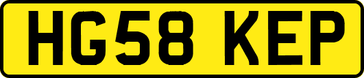 HG58KEP