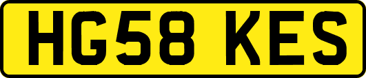 HG58KES