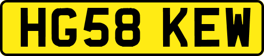 HG58KEW