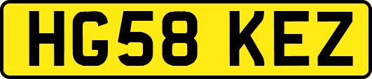 HG58KEZ