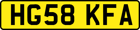 HG58KFA