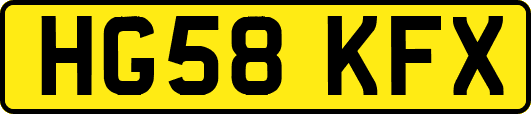 HG58KFX