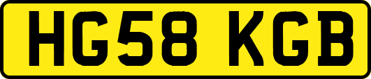 HG58KGB