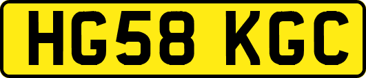 HG58KGC