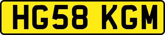HG58KGM