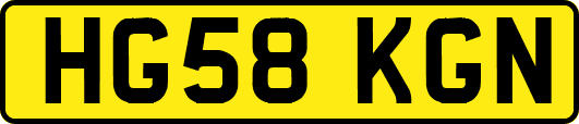 HG58KGN