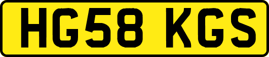 HG58KGS