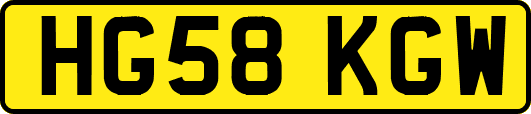 HG58KGW