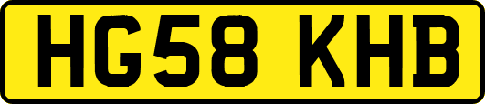HG58KHB
