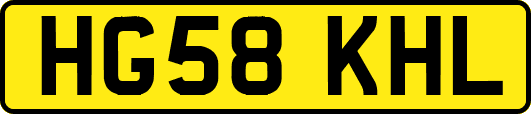 HG58KHL