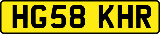 HG58KHR