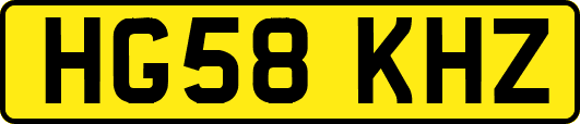 HG58KHZ