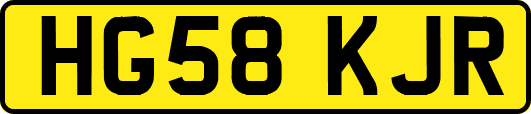 HG58KJR