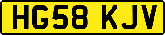 HG58KJV