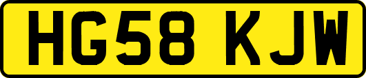 HG58KJW