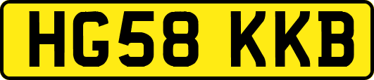 HG58KKB