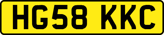 HG58KKC