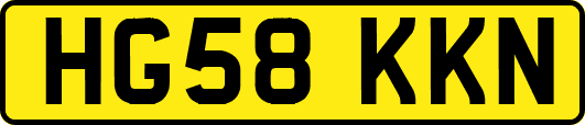 HG58KKN