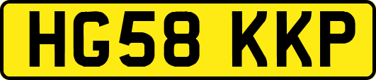 HG58KKP