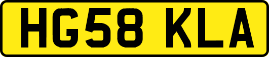HG58KLA