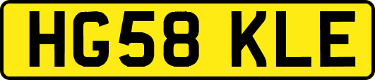 HG58KLE