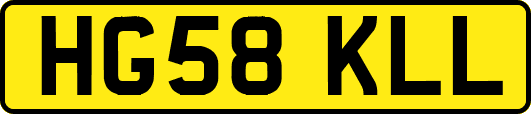 HG58KLL