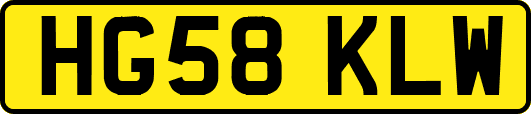 HG58KLW