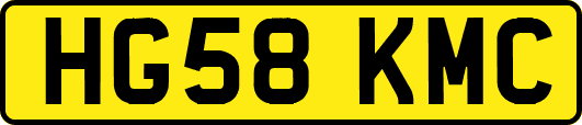 HG58KMC