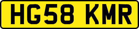 HG58KMR