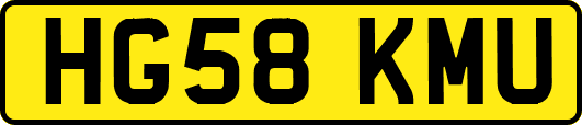 HG58KMU