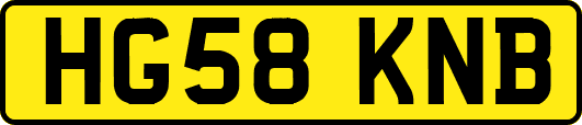 HG58KNB